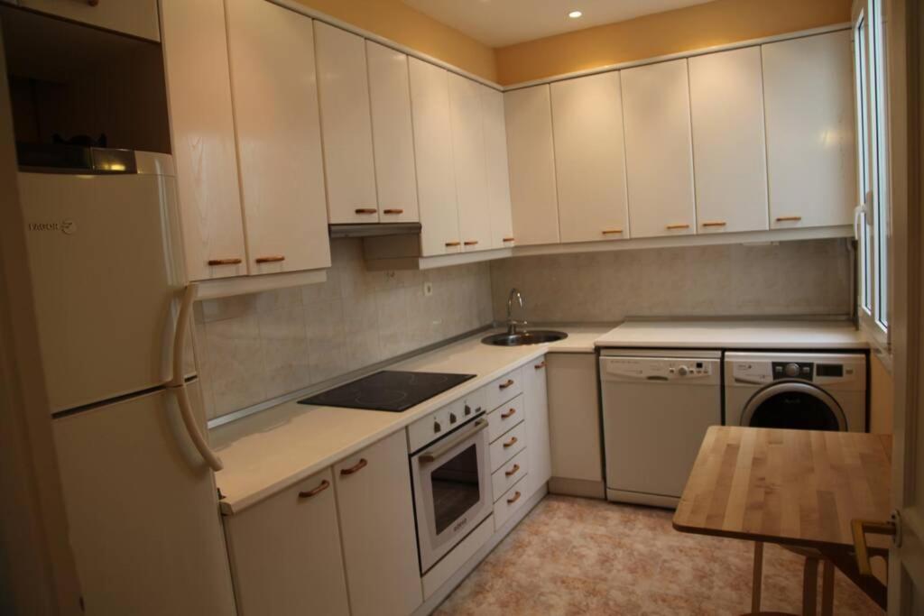Apartamento Journalist Saint-Sébastien Extérieur photo